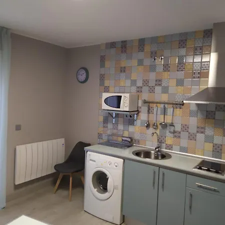 Lägenhet La Casina De Caces