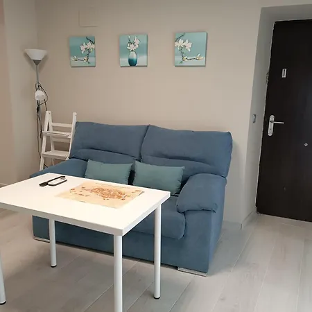 La Casina De Lägenhet *