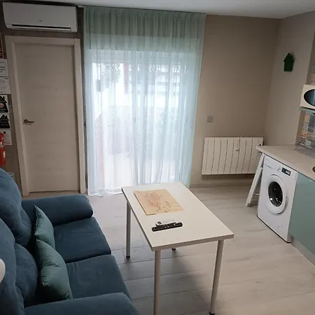 Apartamento La Casina De Cáceres
