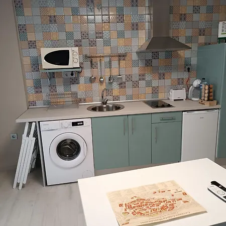 Apartamento La Casina De Cáceres