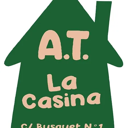 La Casina De Cáceres Caces