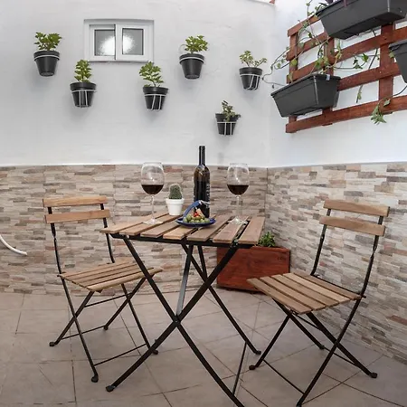 Apartment La Casina De Caceres