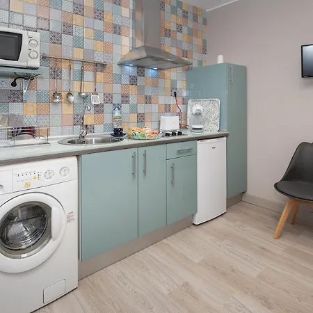 La Casina De Apartment