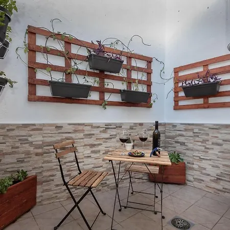 La Casina De Cáceres Apartamento