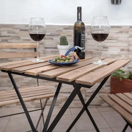 Apartamento La Casina De Cáceres Caces