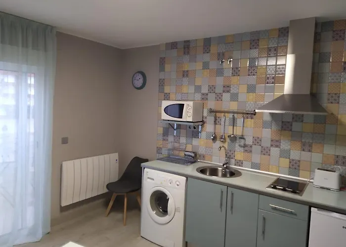 Lägenhet La Casina De Caces