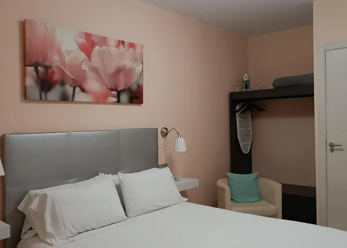 La Casina De Lägenhet *