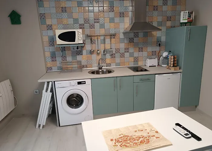 Apartman La Casina De