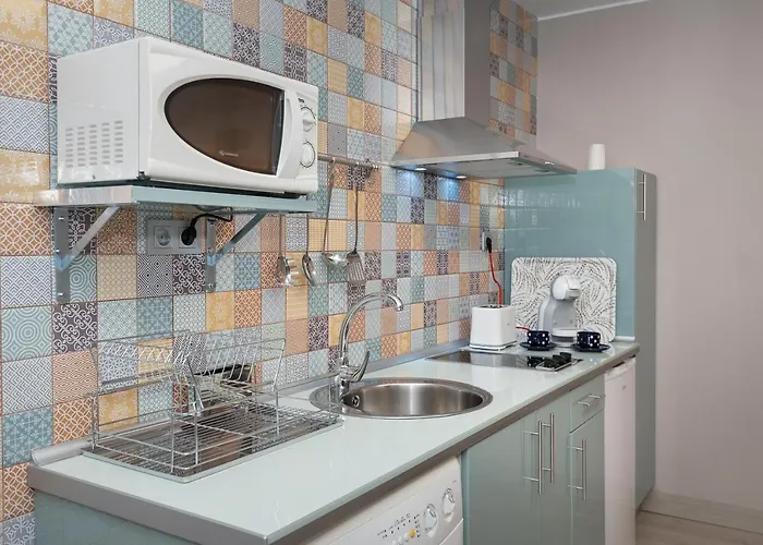 La Casina De Apartman Caces