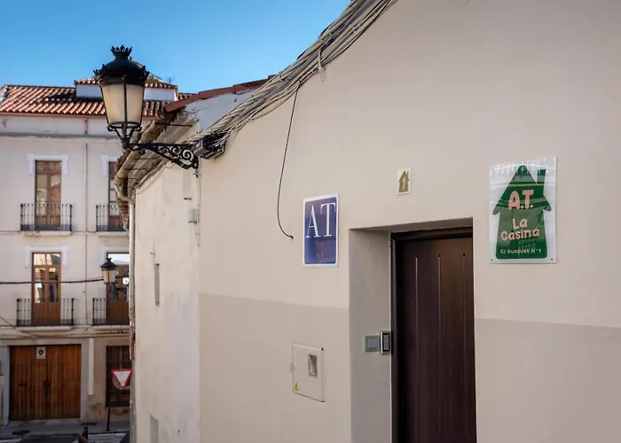 La Casina De Apartman