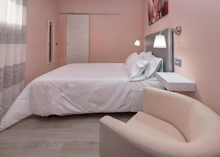 La Casina De Apartman Caces