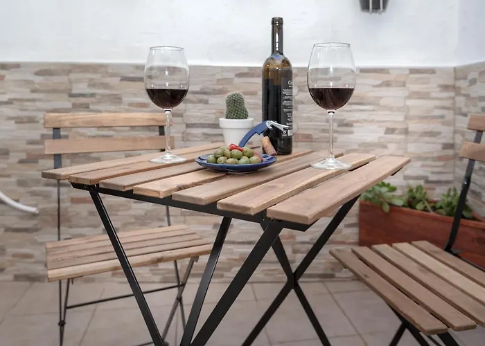 Apartmán La Casina De Caces